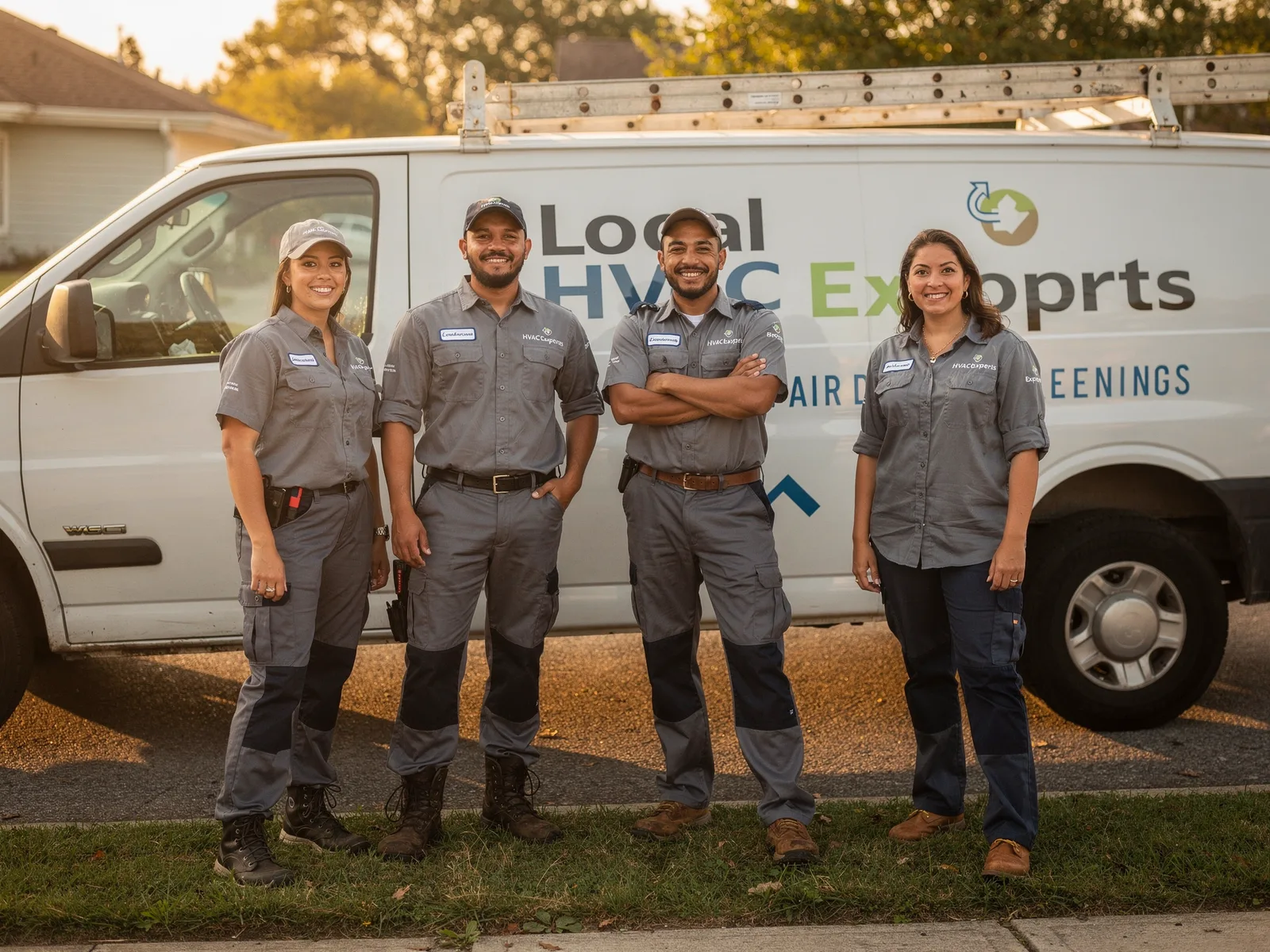 24/7 HVAC Repair & AC Replacement company in Fairfield, IL